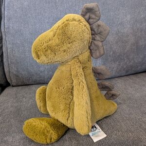 Jellycat Bashful Dino